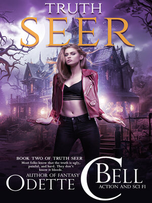 cover image of Truth Seer Book Two